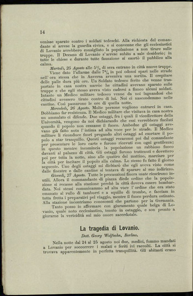 Un mese di guerra : diario di guerra, lettere di soldati dal campo, istantanee di guerra